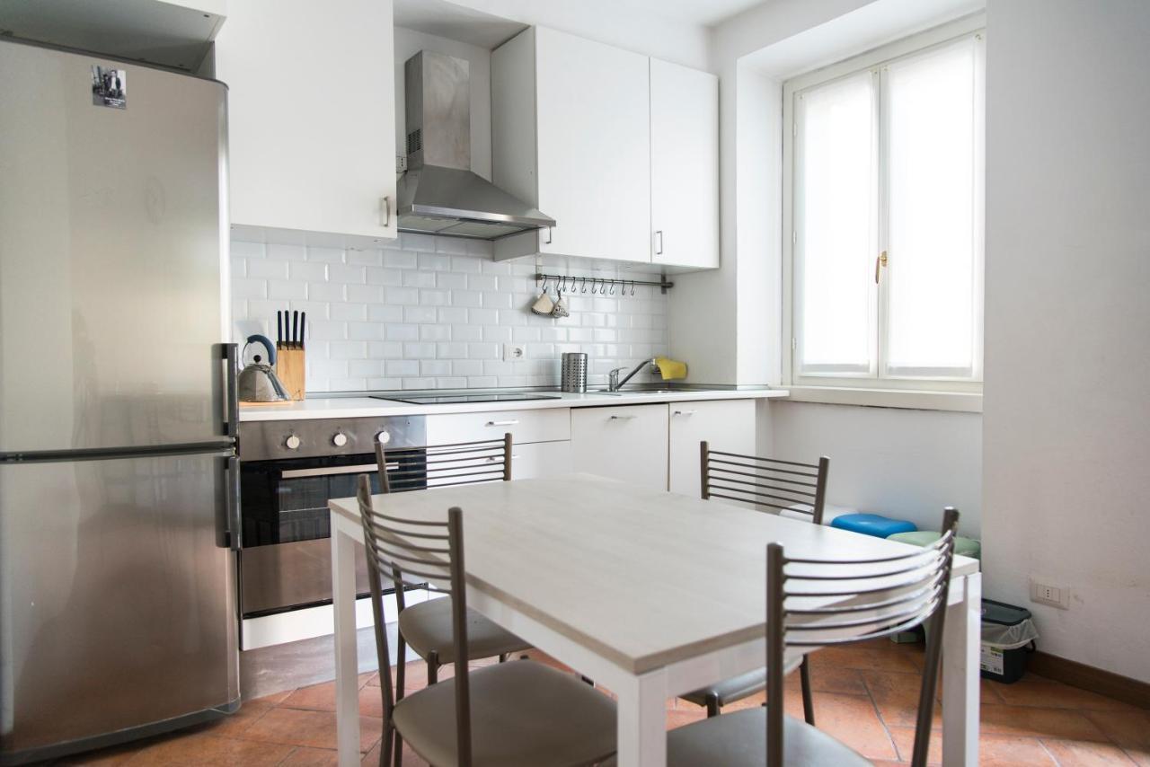 Youhosty - Laghetto Small 3 Lägenhet Milano Exteriör bild